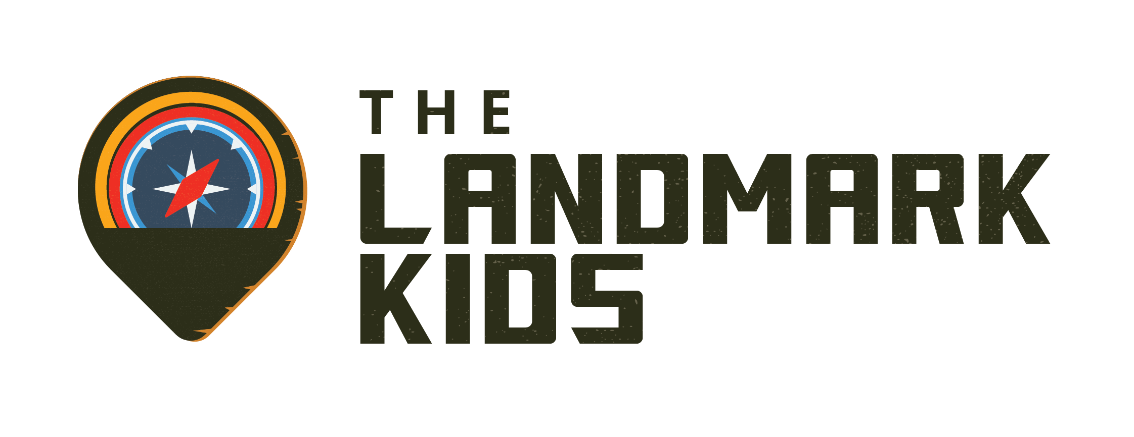 The Landmark Kids logo